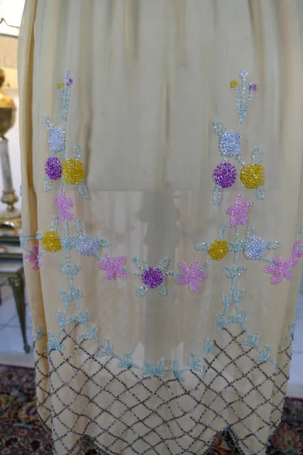 Cocktail Dress, ca. 1926