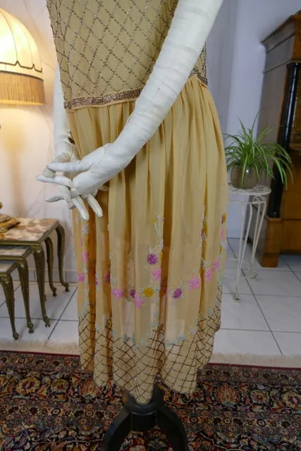 Cocktail Dress, ca. 1926