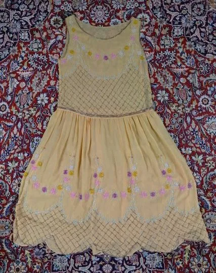Cocktail Dress, ca. 1926