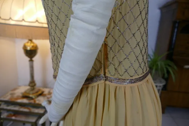 Cocktail Dress, ca. 1926