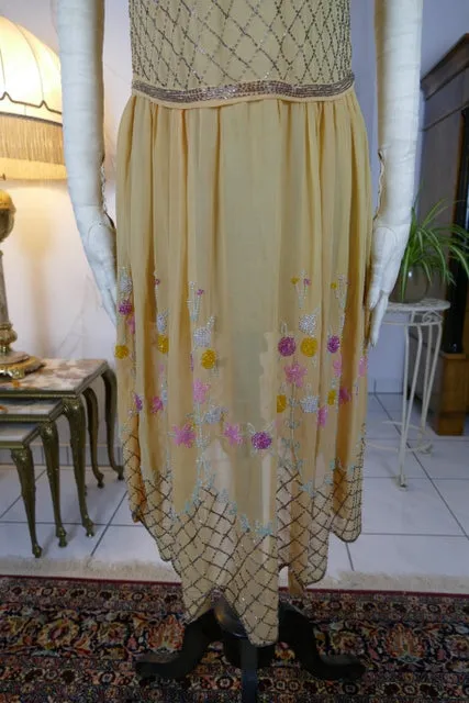 Cocktail Dress, ca. 1926