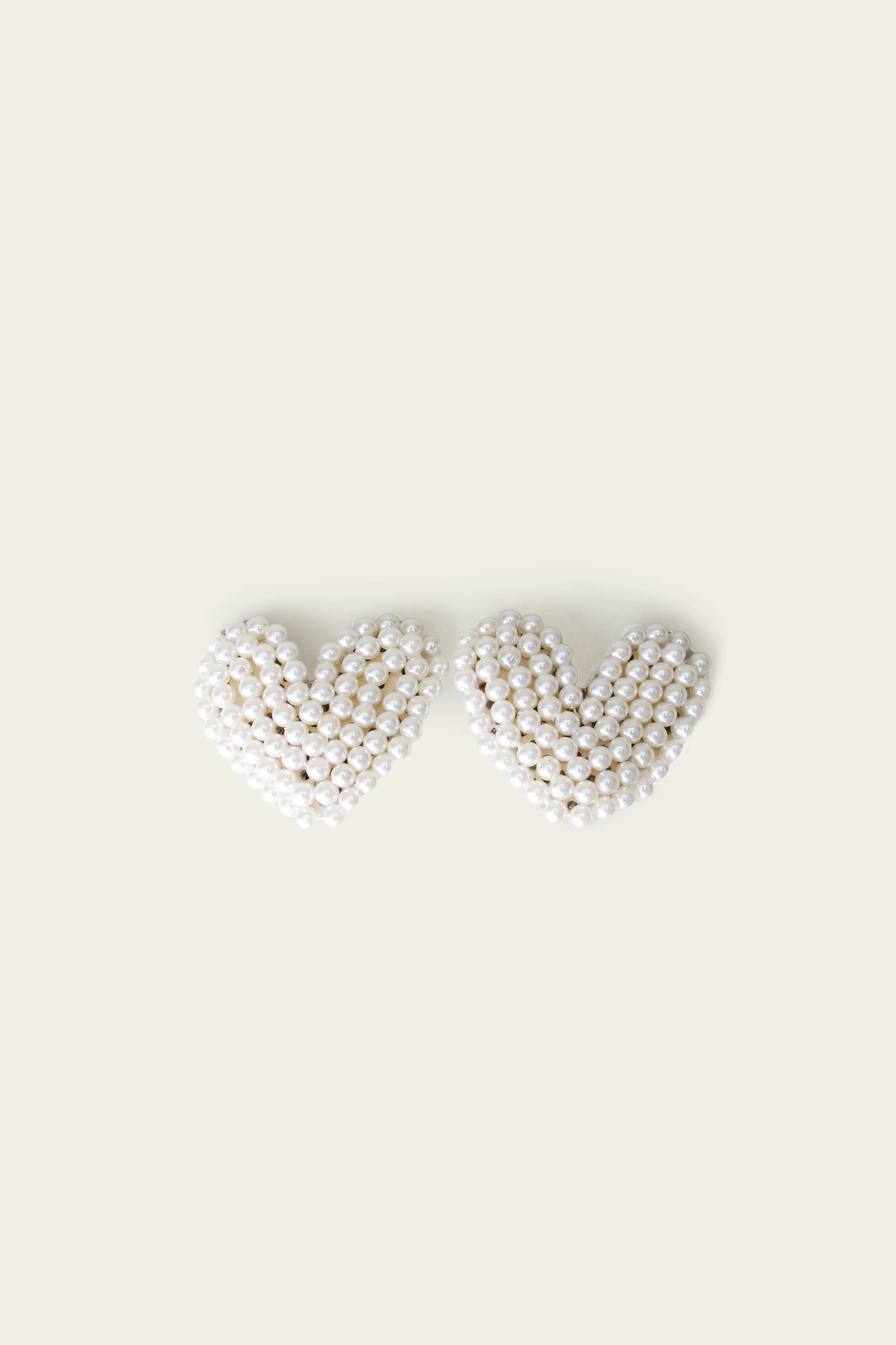 Coeur Volants Earrings
