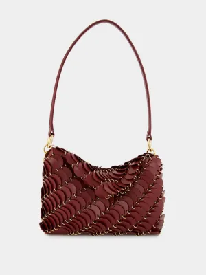 Cognac Paco Leather Bag