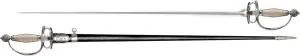 Cold Steel Small Sword, Silver