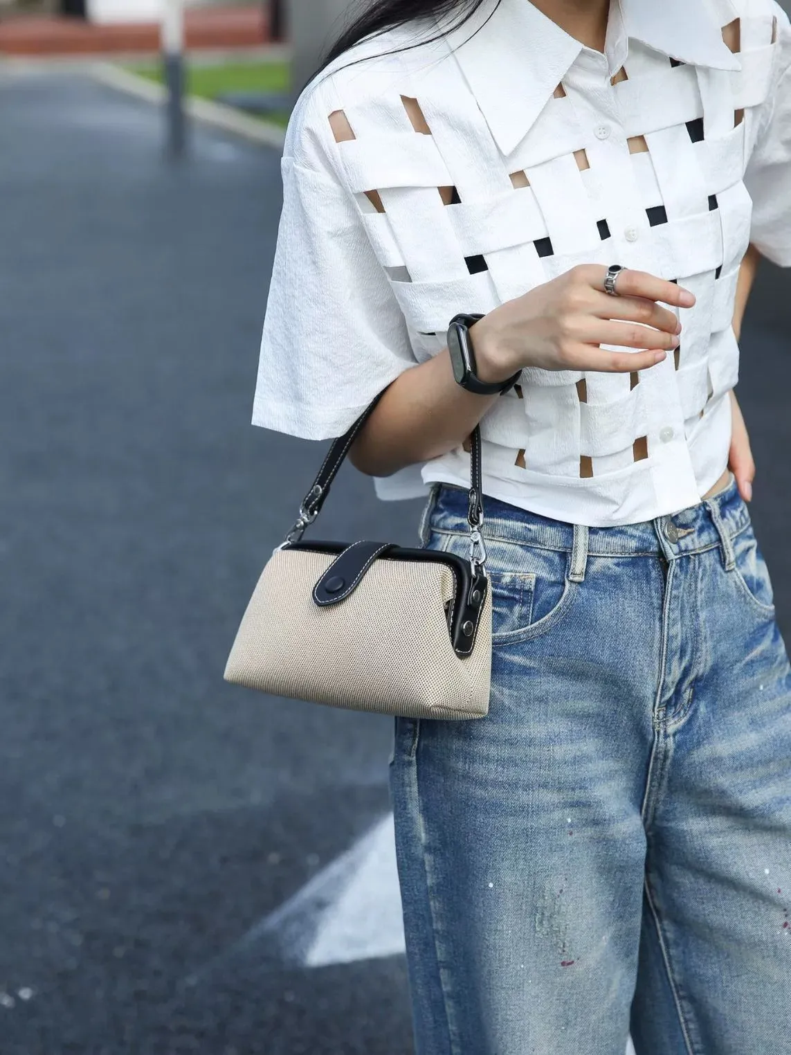 Compact Elegance — A Small but Mighty Bag