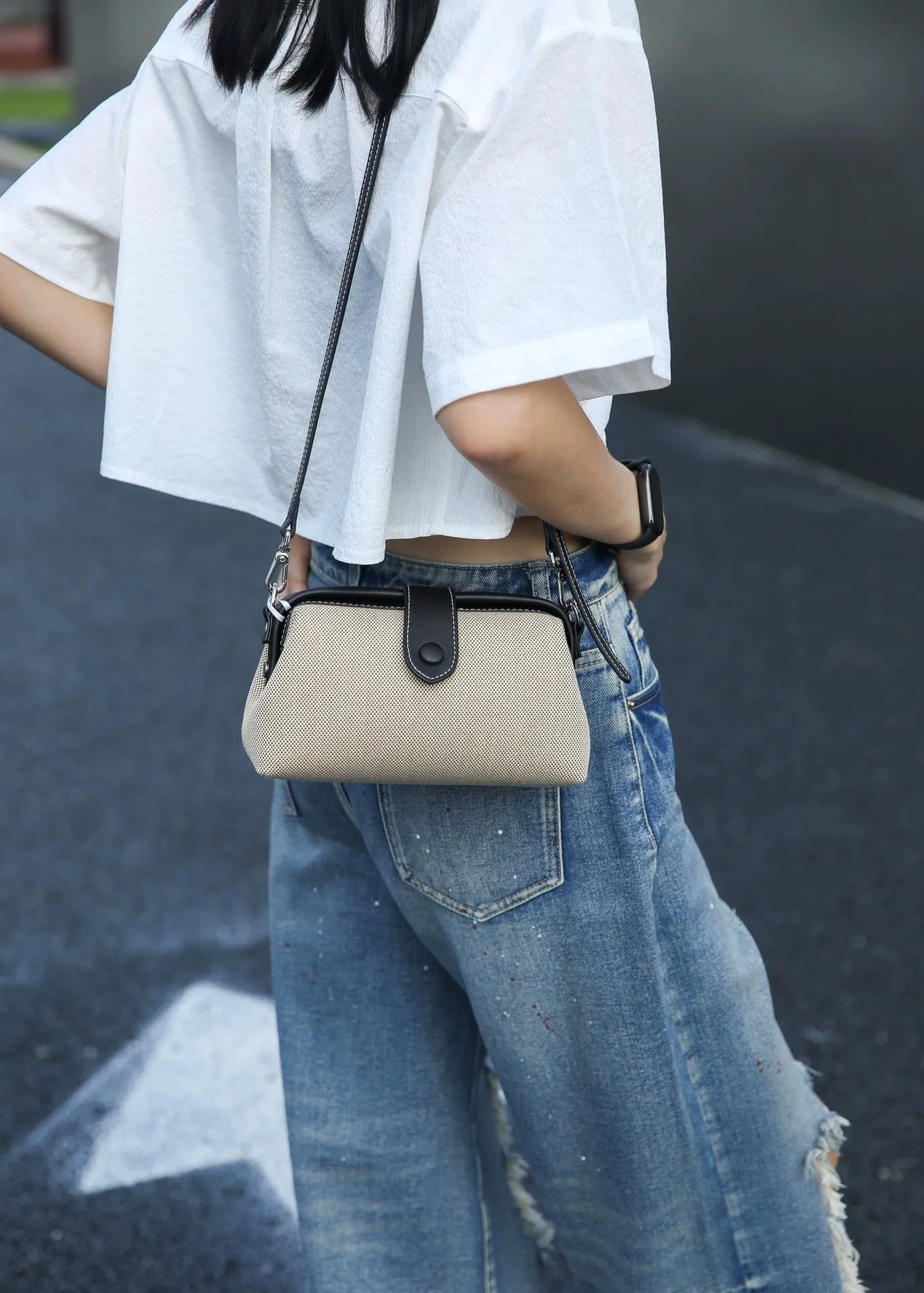 Compact Elegance — A Small but Mighty Bag