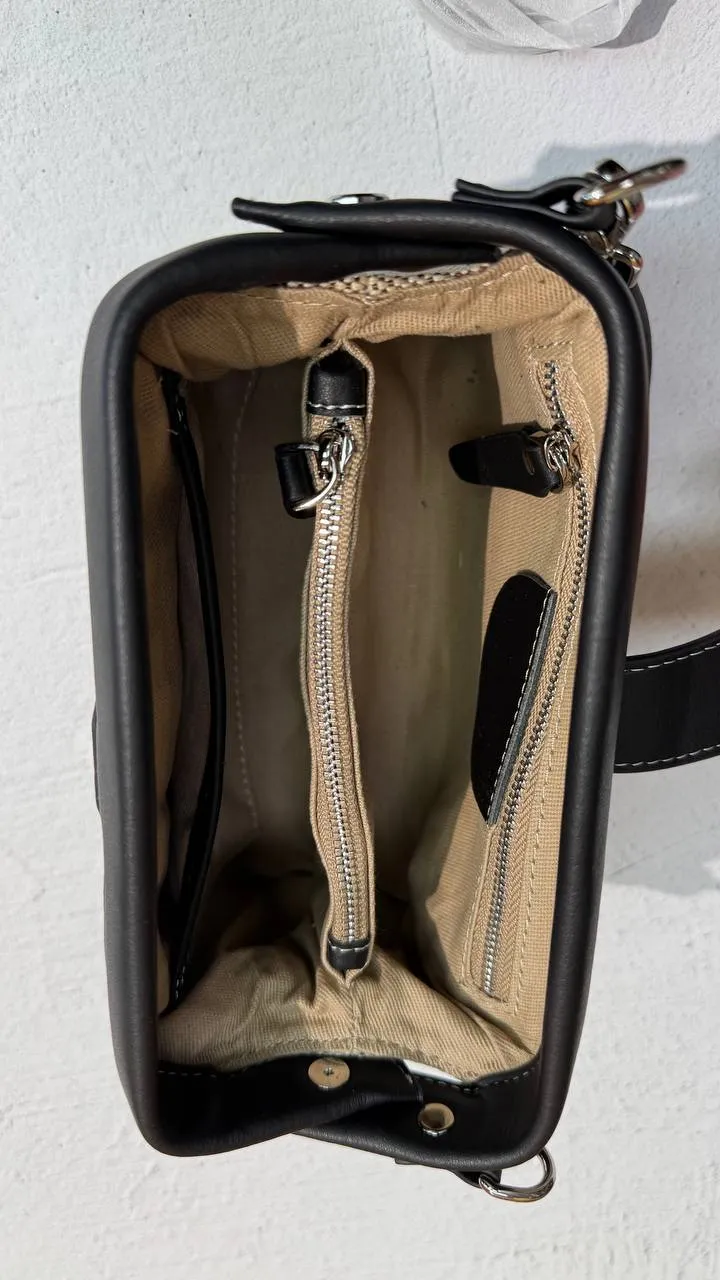 Compact Elegance — A Small but Mighty Bag