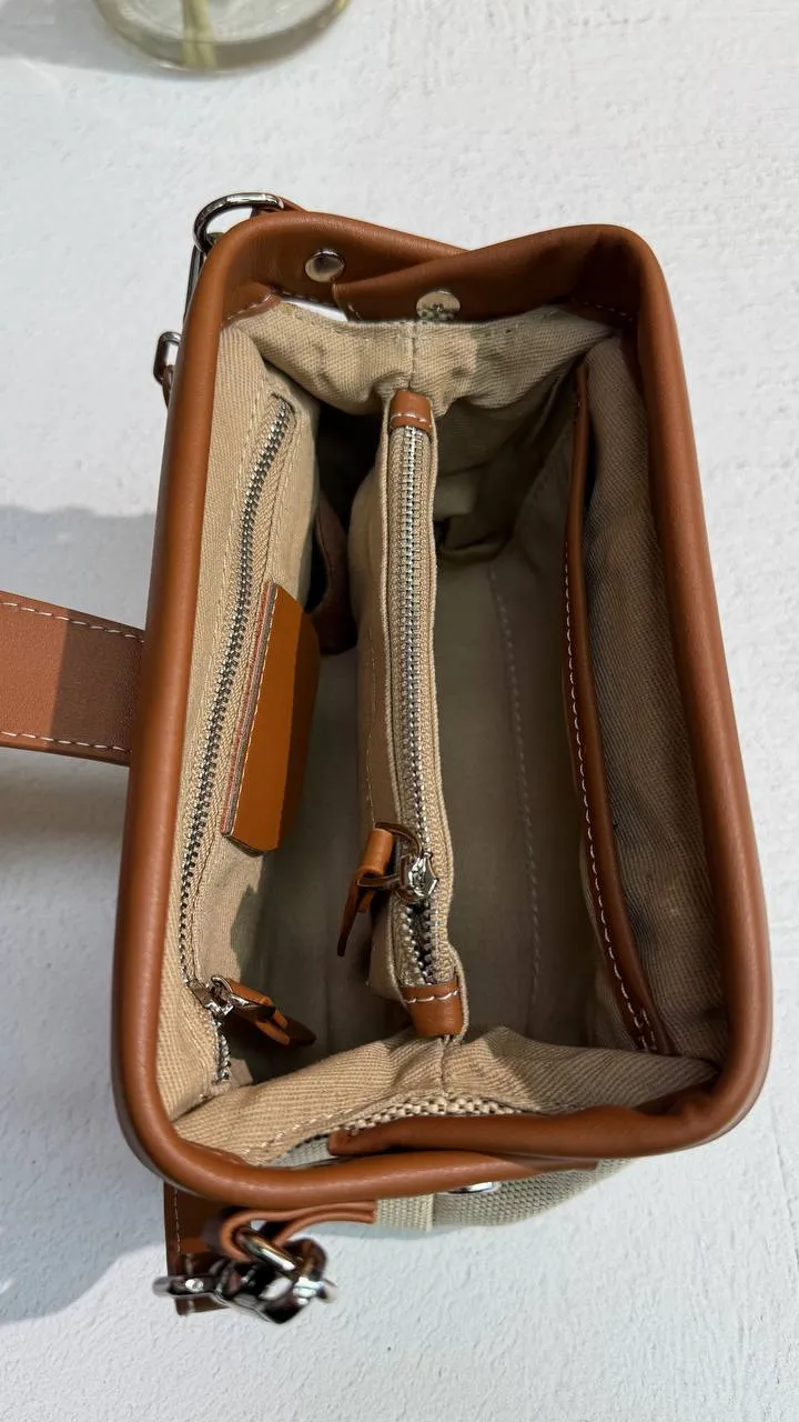 Compact Elegance — A Small but Mighty Bag