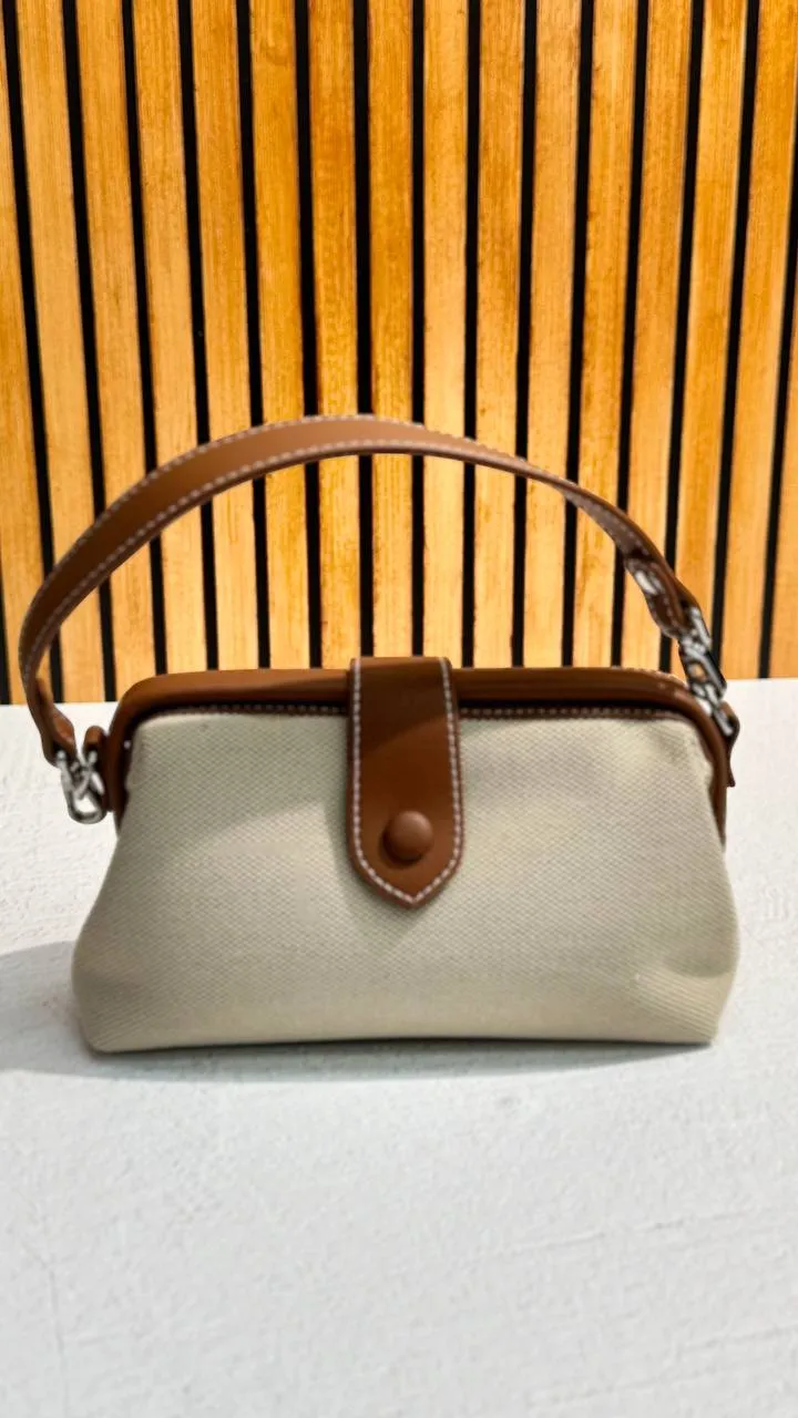 Compact Elegance — A Small but Mighty Bag