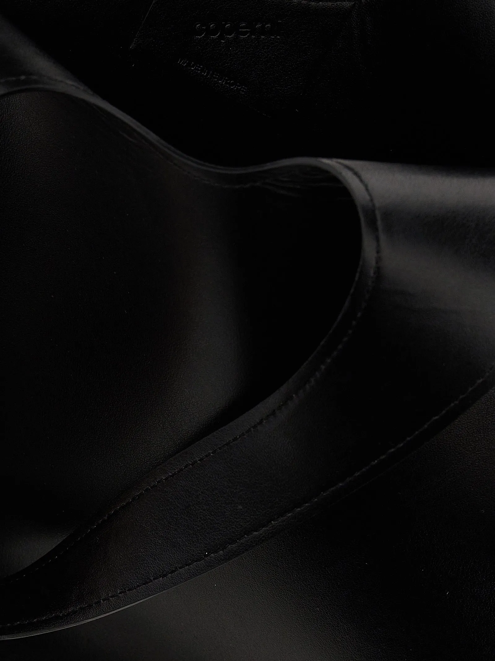 Coperni 'Heart' Shopping Bag