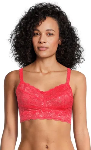 Cosabella Women's Say Never Curvy Soft Bra Sweetie, Ibisco