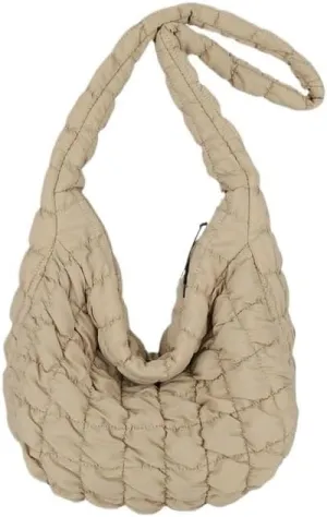 cross-body bag Pleated Cloud Shoulder Crossbody Bag