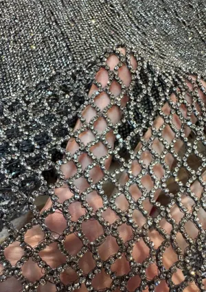 Crystal Lattice | Crystal Black