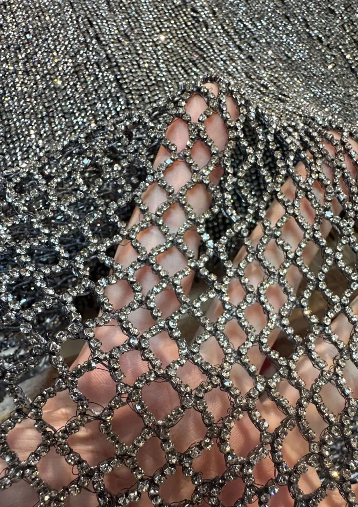 Crystal Lattice | Crystal Black