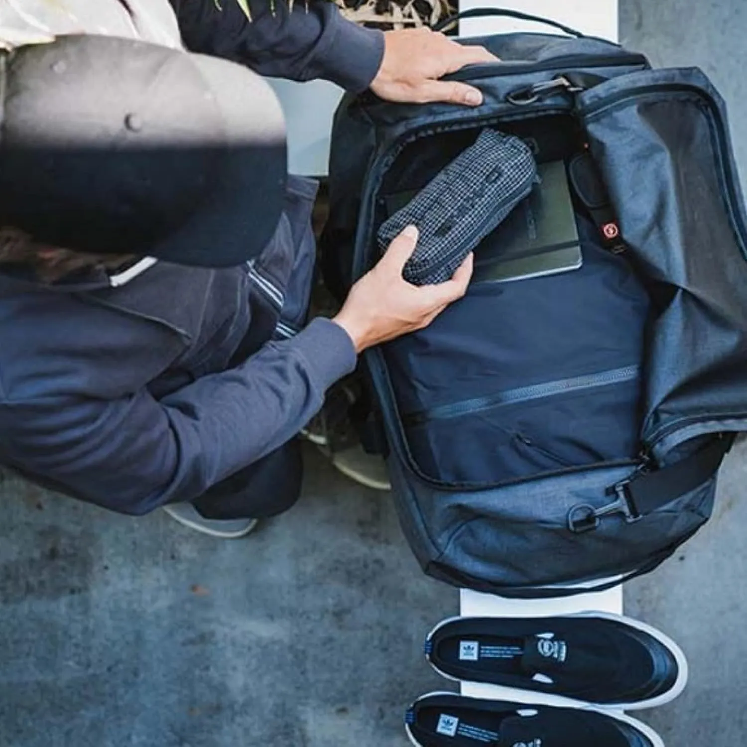 Dakine EQ Duffle