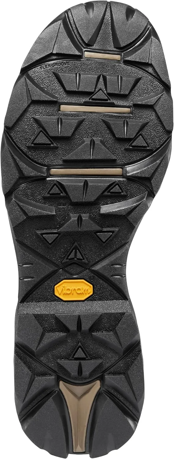 Danner Men's Recurve Rear Zip 10" Moc-Toe Leather Hunting Boot