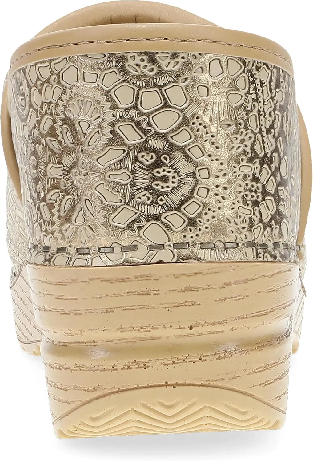 Dansko Women's Professionalglitter Clog