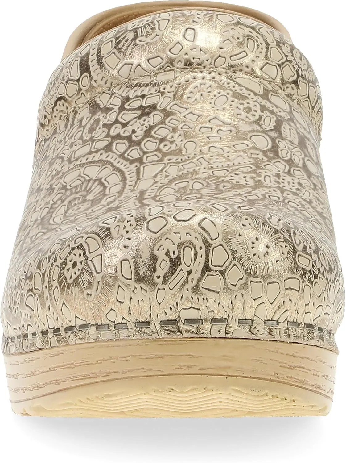 Dansko Women's Professionalglitter Clog