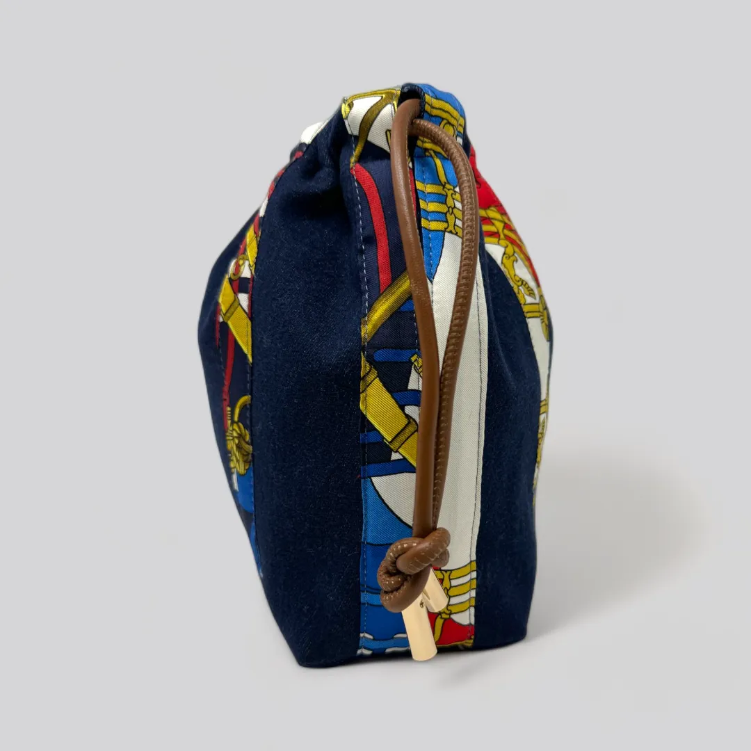 Dark Jean Silk Adina