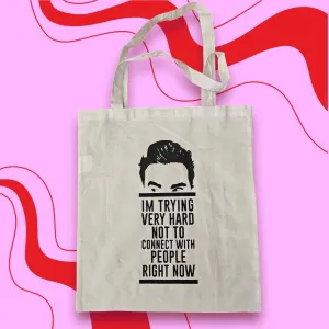 David Rose Quote Tote