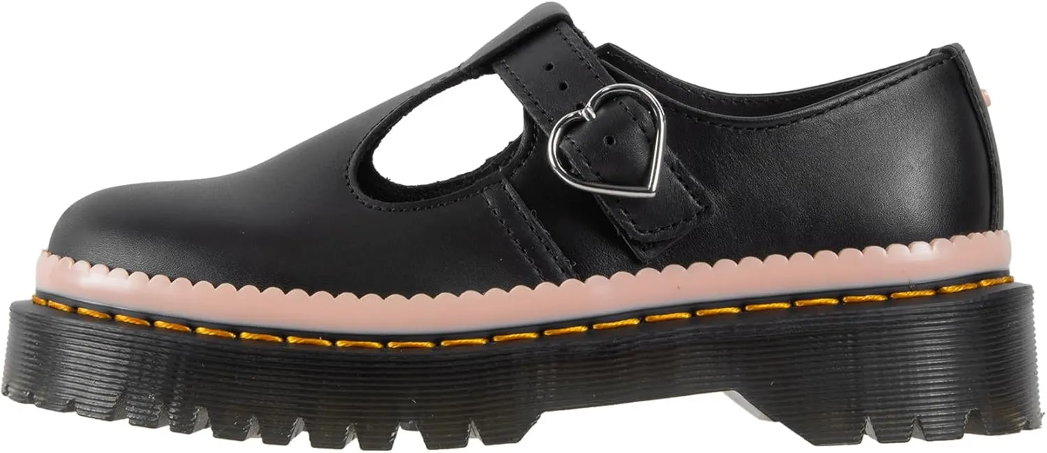 Dr. Martens Women's Polley Bex Mary Jane Shoe