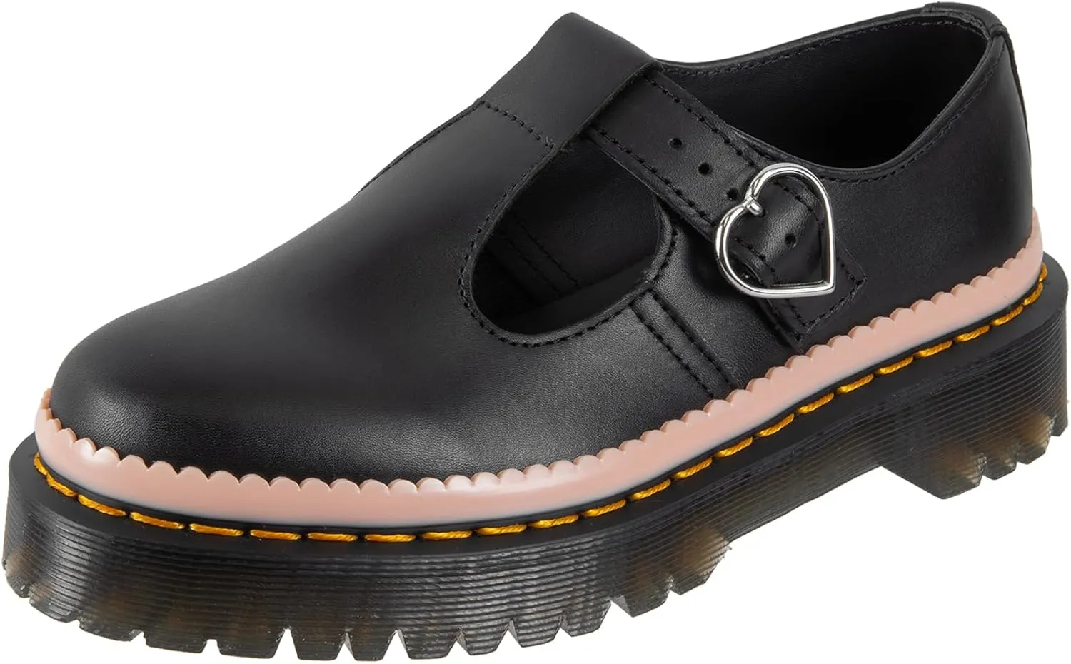 Dr. Martens Women's Polley Bex Mary Jane Shoe