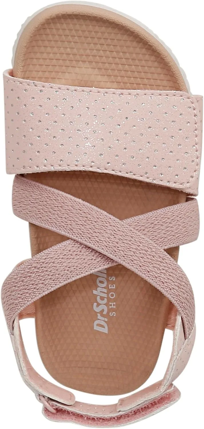 Dr. Scholl's Kids Baby-Girl's Islander Toddler Flat Sandal