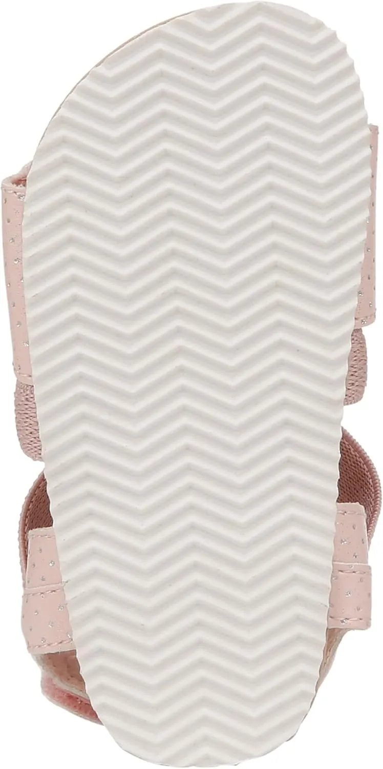 Dr. Scholl's Kids Baby-Girl's Islander Toddler Flat Sandal