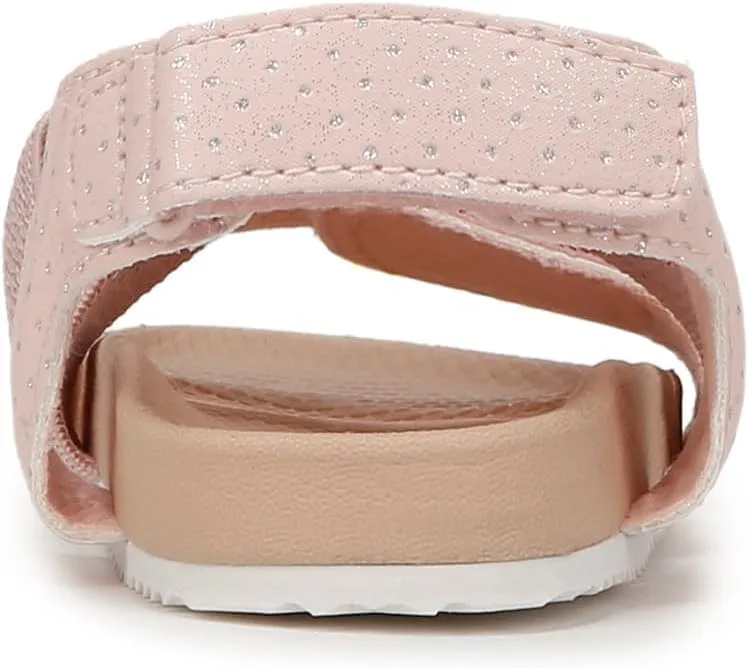 Dr. Scholl's Kids Baby-Girl's Islander Toddler Flat Sandal
