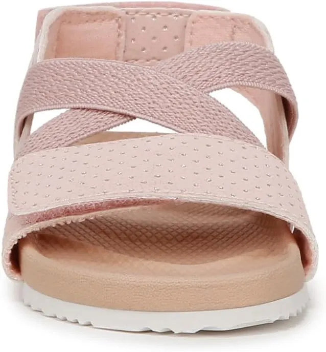 Dr. Scholl's Kids Baby-Girl's Islander Toddler Flat Sandal