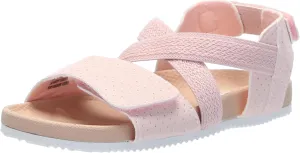 Dr. Scholl's Kids Baby-Girl's Islander Toddler Flat Sandal