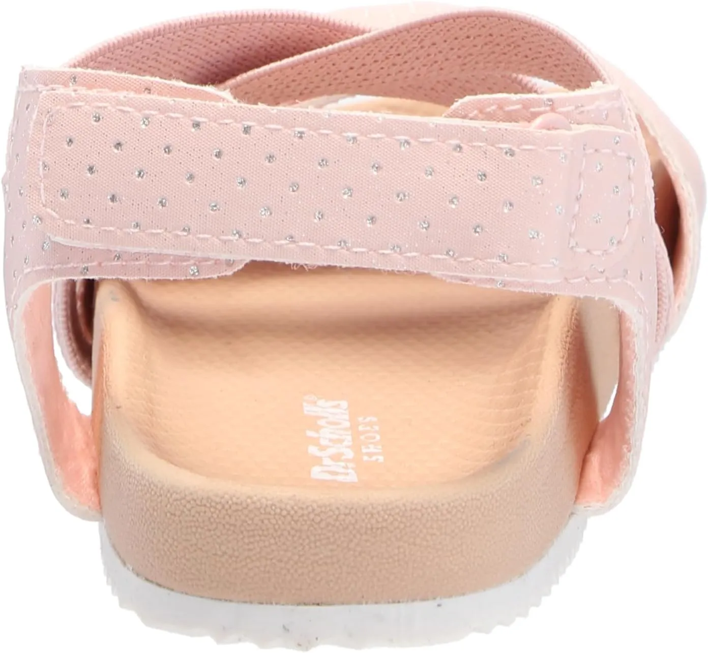 Dr. Scholl's Kids Baby-Girl's Islander Toddler Flat Sandal