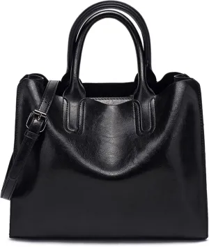 Elegant Women's Handbag Women Large Top Handle Handbag Ladies