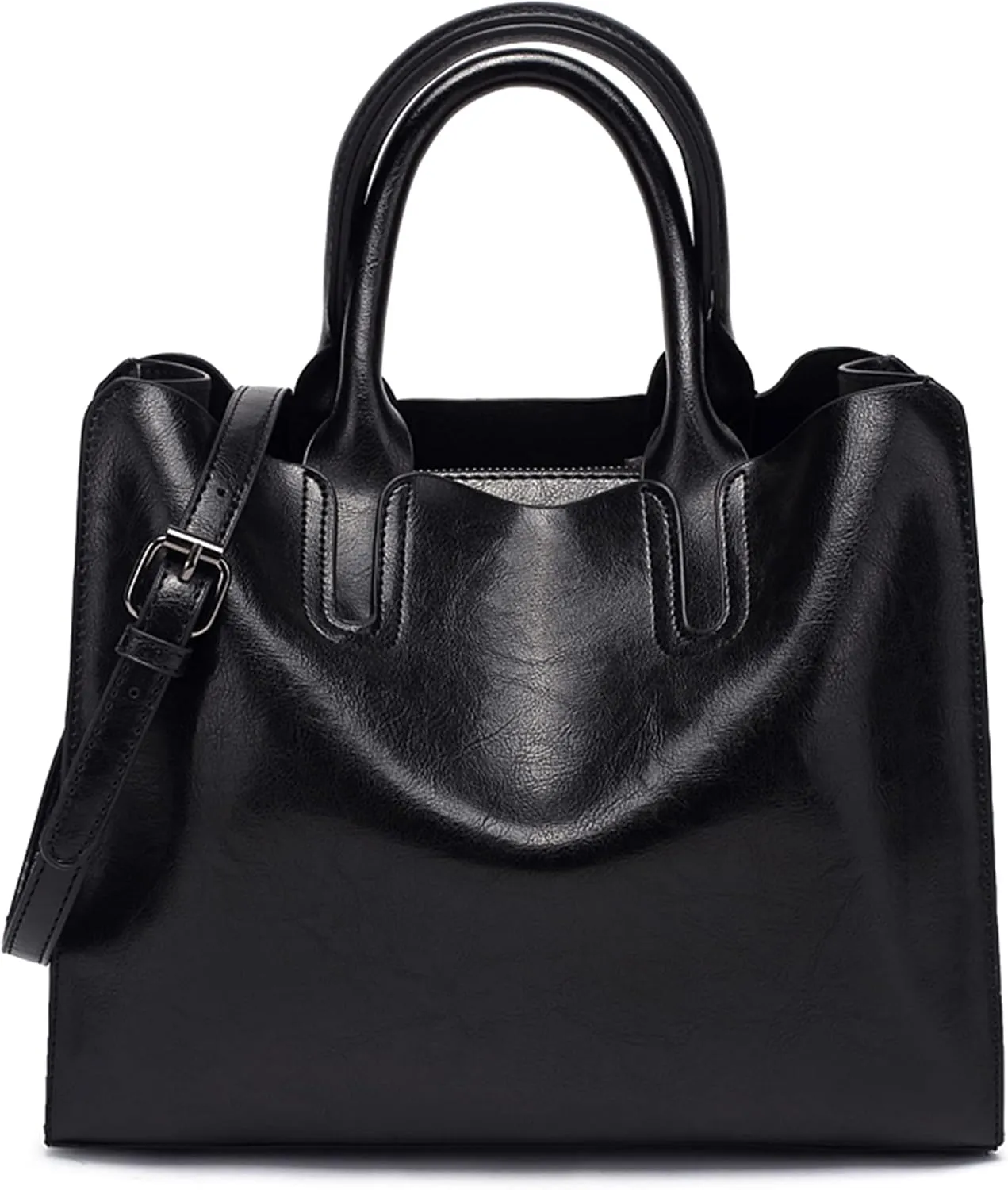 Elegant Women's Handbag Women Large Top Handle Handbag Ladies
