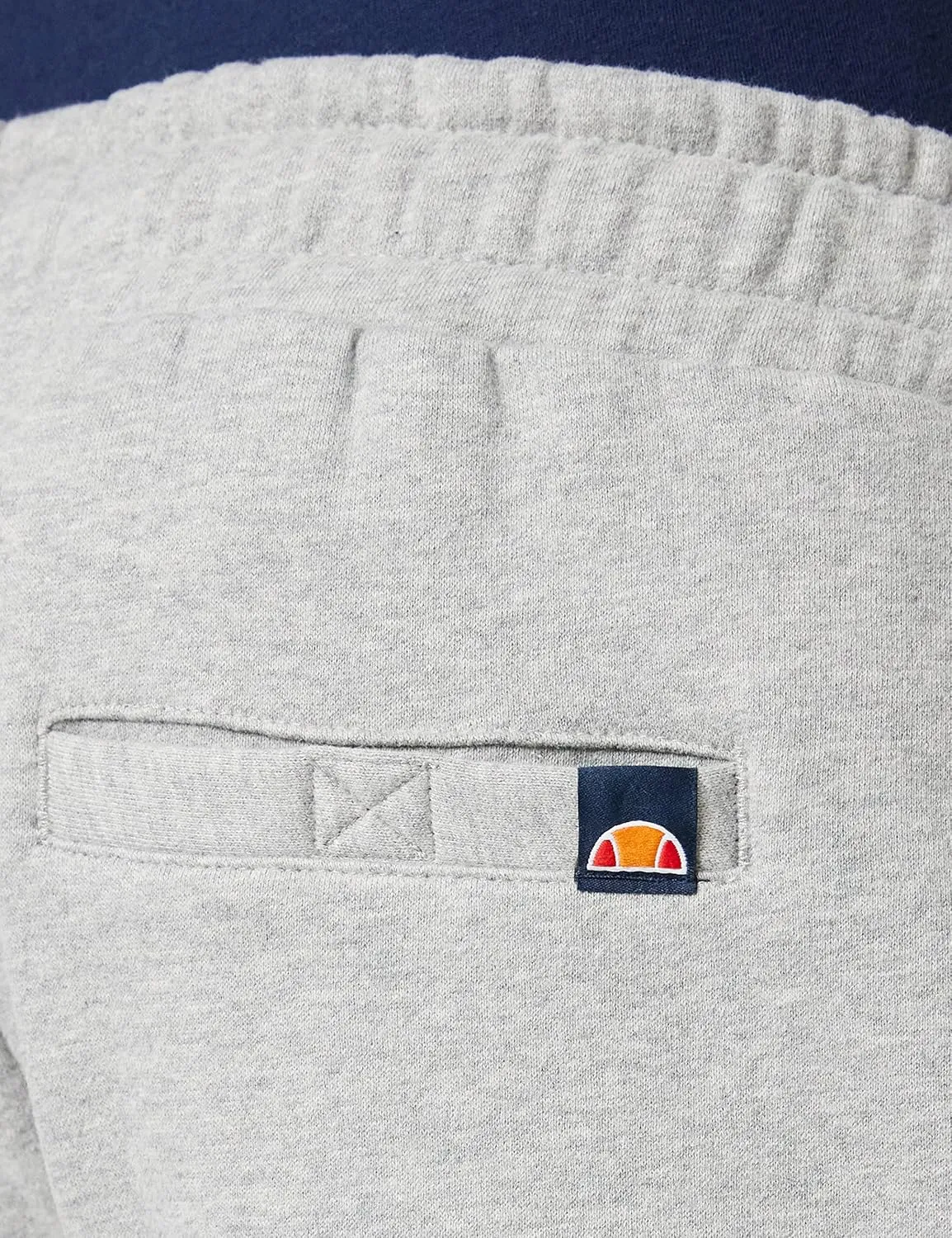 ellesse Men's Bossini Fleece Sweat Shorts, Grey