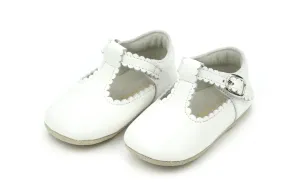 Elodie Crib Shoe/L'Amour