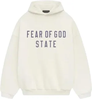 ESSENTIALS F.o.G Pullover Hoodie Cotton Blend Oversized, baggy fit. choose One or Two size down. Check photo for size.
