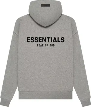 ESSENTIALS F.o.G Pullover Hoodie Cotton Blend Oversized, baggy fit. choose One or Two size down. Check photo for size.