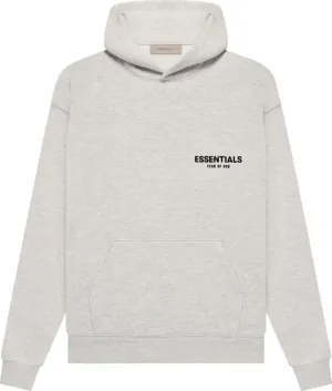ESSENTIALS F.o.G Pullover Hoodie Cotton Blend Oversized, baggy fit. choose One or Two size down. Check photo for size.
