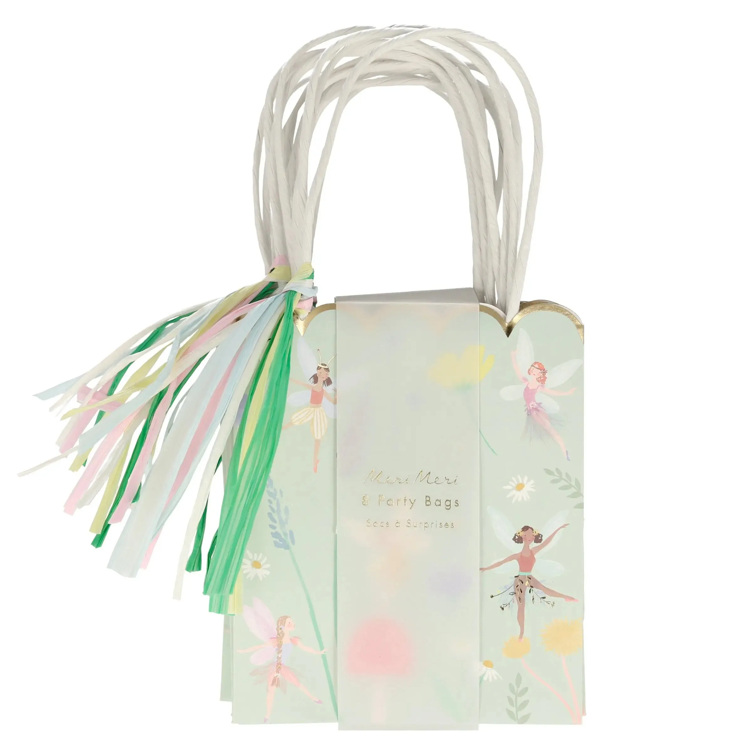 Fairy Party Bags, Pack of 8