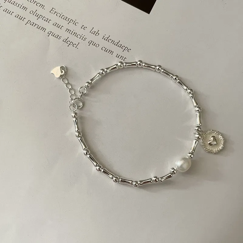 Fashion Sweet Love Beaded Necklace