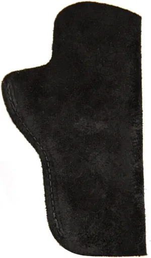 FHL 1911_Wilson Combat CQB TAC LE Leather Suede Holster_IWB_Brown_RH_LH_USA (Left Black)