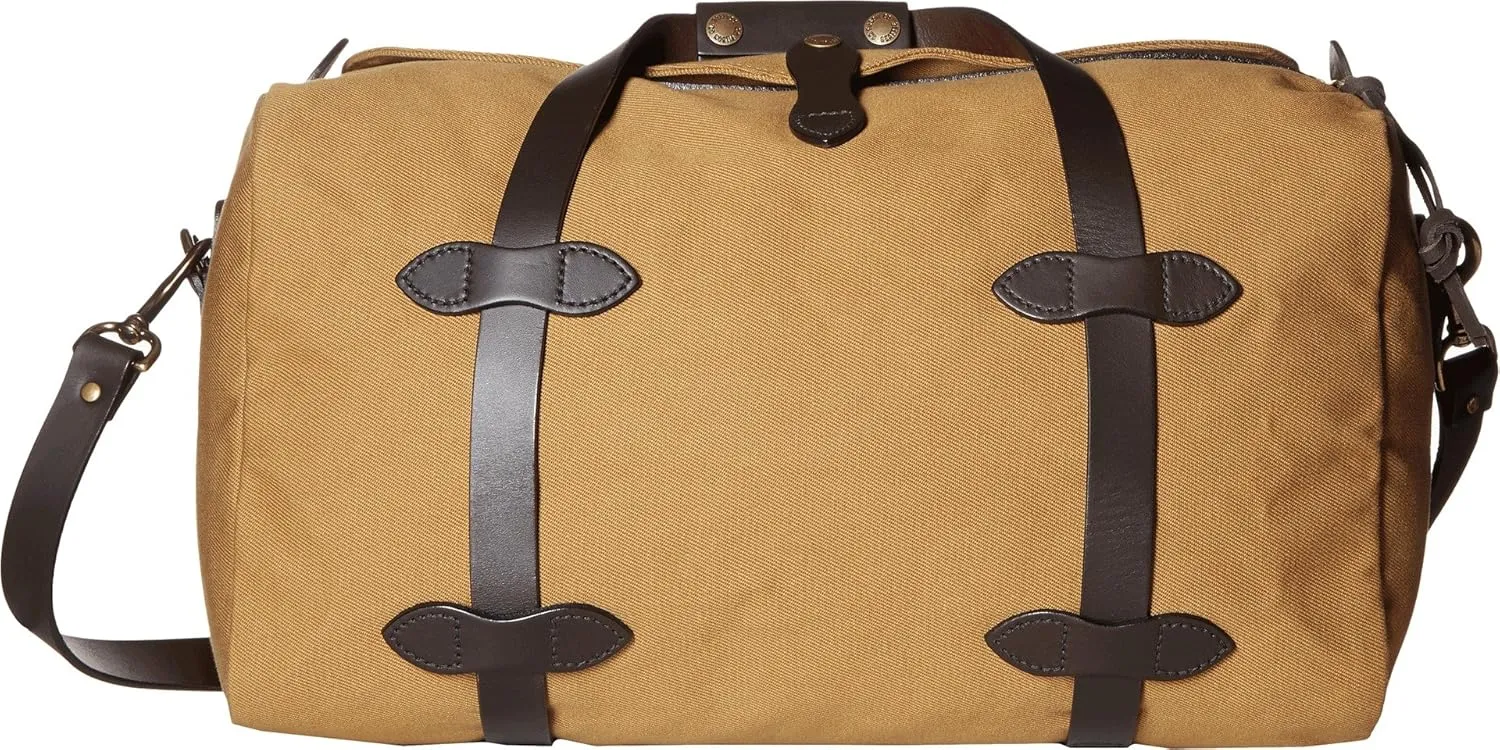 Filson Small Duffle Bag Tan 1 One Size