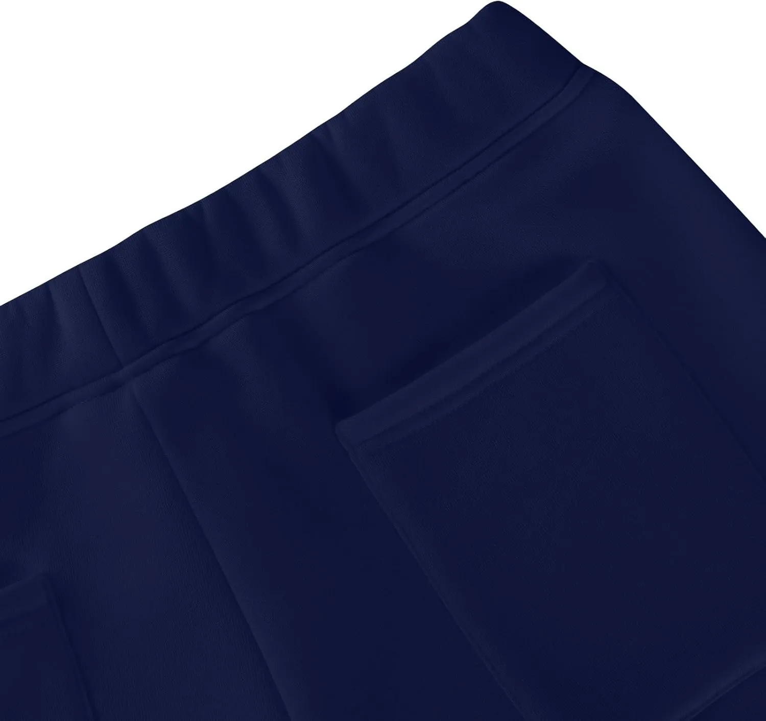 Flare Wide Leg Sweatpants Women Elastic High Waisted Joggers with Pockets Comfy Athletic Lounge Pants Sweats