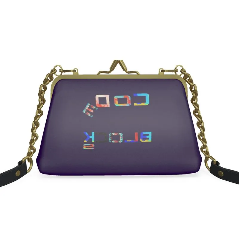 Flat Frame Bag