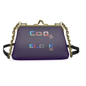 Flat Frame Bag
