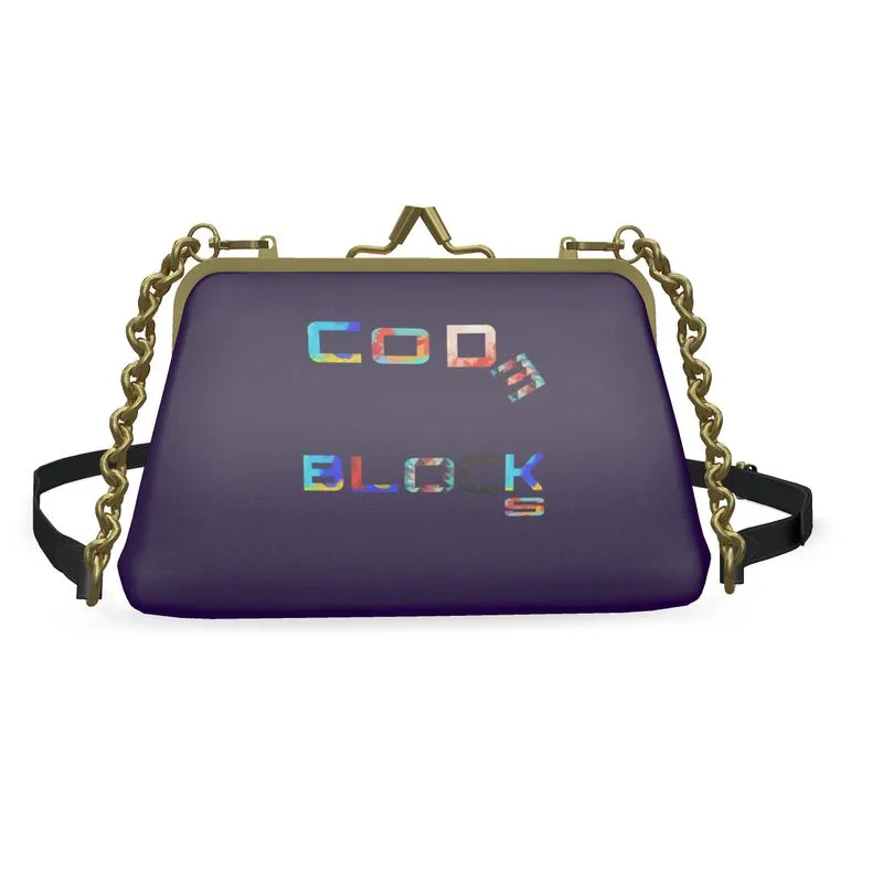 Flat Frame Bag