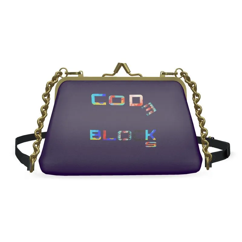 Flat Frame Bag
