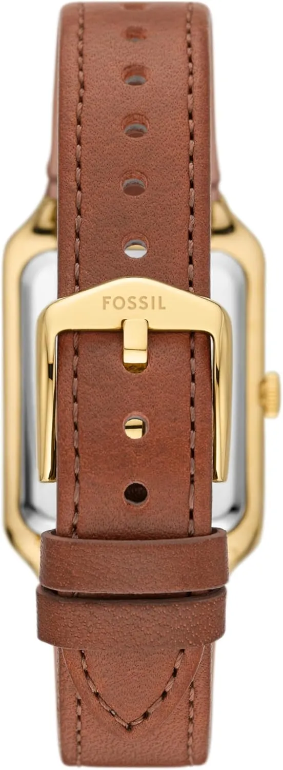 Fossil Women's Raquel Quartz Stainless Steel Three-Hand Watch
