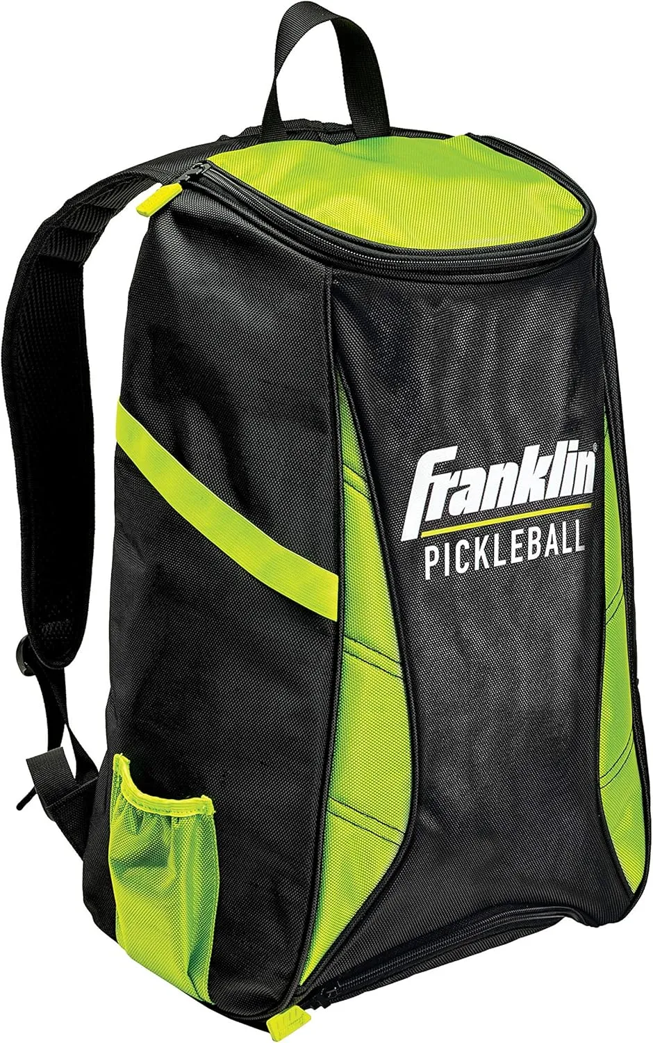 Franklin Sports Pickleball Bags - Premium Backpack for Men   Women - Bag for Accessories   Gear - Pickleball Sport Equipment Bag - Black